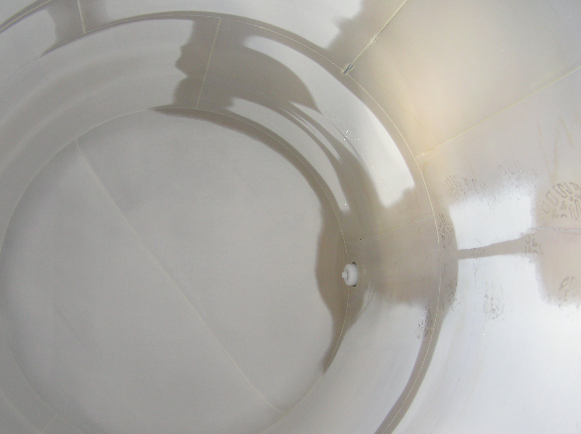 Tartály duplafalúsítás PLASTIMOL technológiával